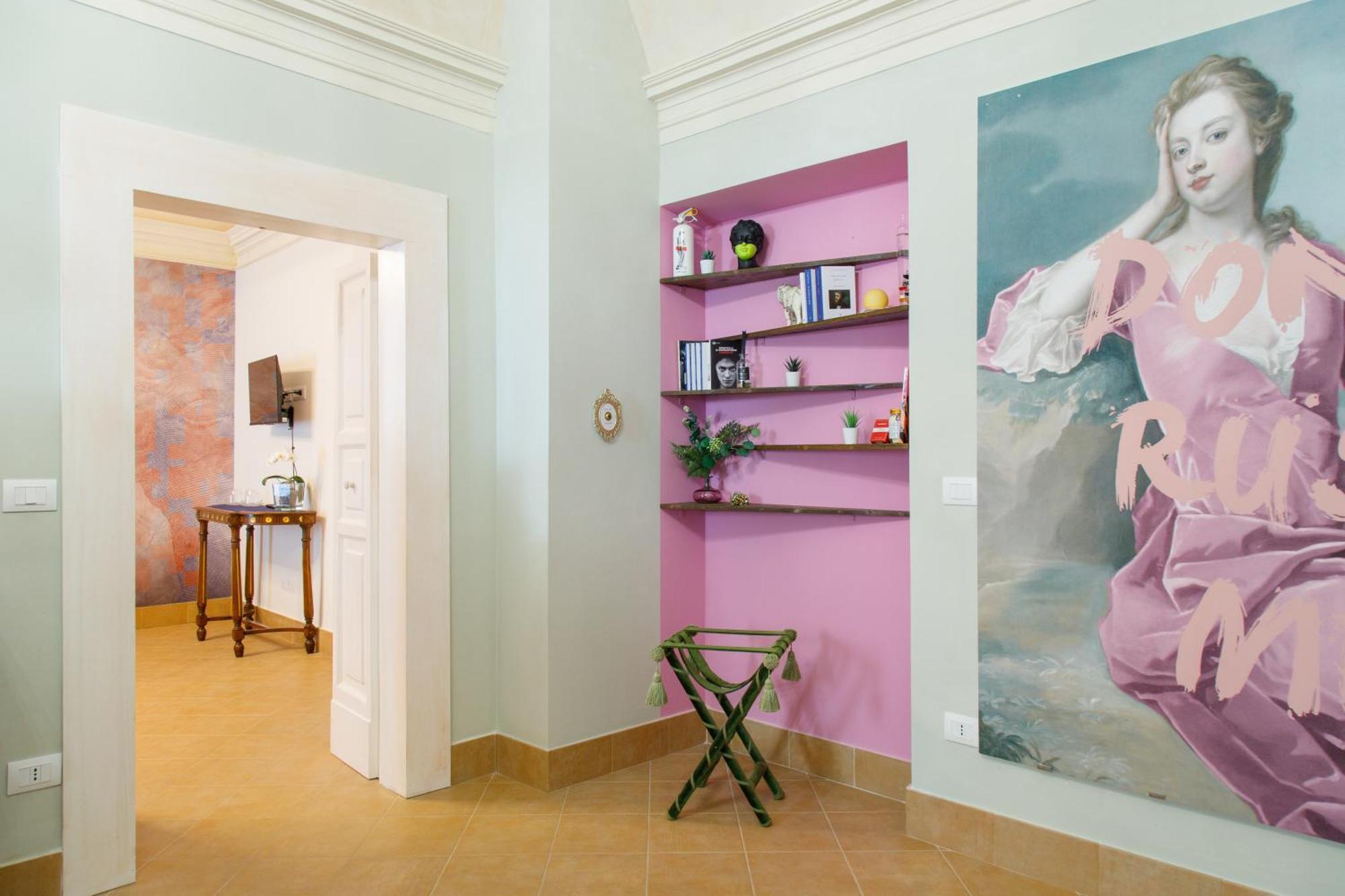 B&B Palazzetto Alfieri L'Aquila Centro Storico LʼAquila Exterior foto