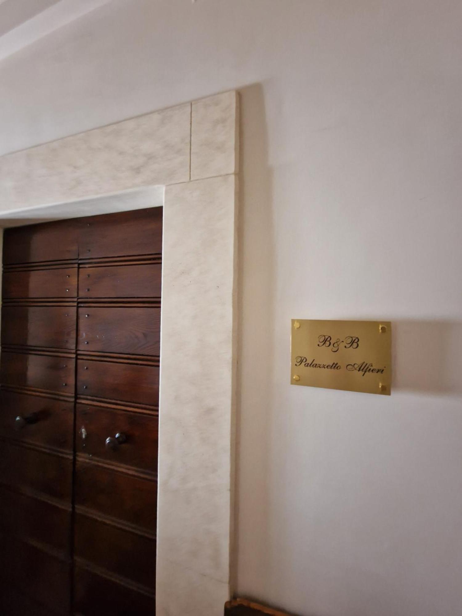 B&B Palazzetto Alfieri L'Aquila Centro Storico LʼAquila Exterior foto