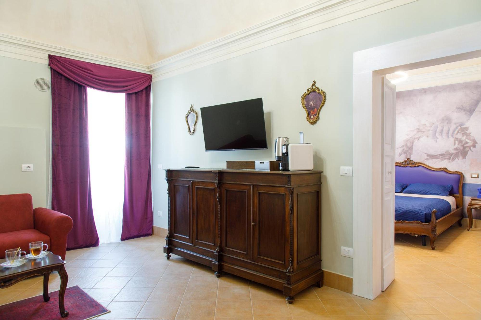 B&B Palazzetto Alfieri L'Aquila Centro Storico LʼAquila Exterior foto
